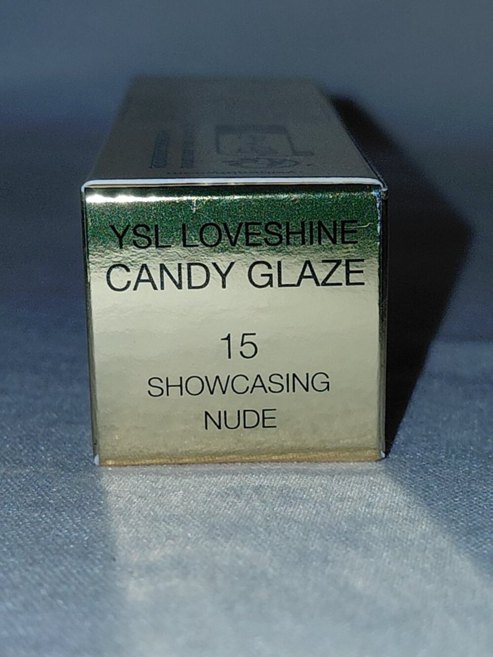 Yves Saint Laurent - Candy Glaze Lip Gloss Stick - 15 Showcasing Nude - Picture 8 of 11